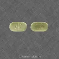 Warfarin (Warfarin (oral) [ war-far-in ])-7 1/2 WARFARIN TARO-7.5 mg-Yellow-Oval