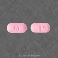 Levothyroxine (oral/injection) (Levothyroxine (oral/injection) [ lee-voe-thye-rox-een ])-M L 9-112 mcg (0.112 mg)-Pink-Capsule-shape