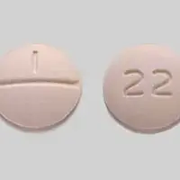 Venlafaxine (Venlafaxine [ ven-la-fax-een ])-I 22-100 mg-Peach-Round