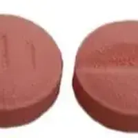 Bisoprolol (Bisoprolol [ bis-oh-proe-lol ])-111-5 mg-Pink-Round