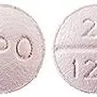 Hydrochlorothiazide and benazepril (Hydrochlorothiazide and benazepril [ hye-droe-klor-oh-thy-a-zide-and-ben-az-e-pril ])-APO 20 12.5-20 mg / 12.5 mg-Purple-Round