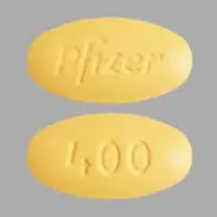 Bosulif (Bosutinib [ boe-sue-tin-ib ])-Pfizer 400-400 mg-Orange-Oval