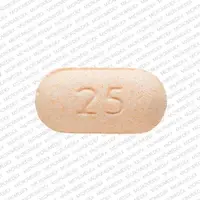 Levothyroxine (oral/injection) (Levothyroxine (oral/injection) [ lee-voe-thye-rox-een ])-25 GG 331-25 mcg (0.025 mg)-Orange-Capsule-shape