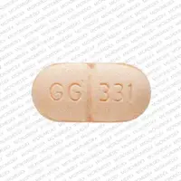 Levothyroxine (oral/injection) (Levothyroxine (oral/injection) [ lee-voe-thye-rox-een ])-25 GG 331-25 mcg (0.025 mg)-Orange-Capsule-shape
