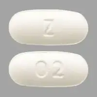 Memantine (Memantine [ meh-man-teen ])-Z 02-10 mg-White-Capsule-shape