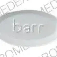 Warfarin (Warfarin (oral) [ war-far-in ])-barr 835 10-10 mg-White-Oval