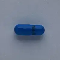 Ziprasidone (Ziprasidone (oral/injection) [ zi-pray-si-done ])-W994-80 mg-Blue-Capsule-shape