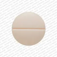 Promethazine (rectal) (Promethazine (rectal) [ pro-meth-a-zeen ])-107-12.5 mg-Peach-Round