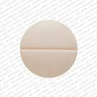 Promethazine (Promethazine (oral) [ pro-meth-a-zeen ])-107-12.5 mg-Peach-Round