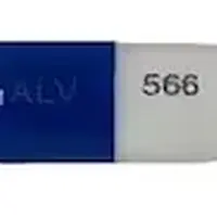 Lisdexamfetamine (Lisdexamfetamine [ lis-dex-am-fet-a-meen ])-ALV 566-50 mg-Blue & White-Capsule-shape