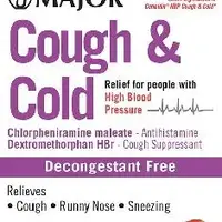 Children's nyquil cold and cough (Chlorpheniramine and dextromethorphan [ klor-feh-neer-a-meen-and-dex-troe-meh-thor-fan ])-44 689-chlorpheniramine maleate 4 mg / dextromethorphan hydrobromide 30 mg-Red-Round