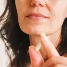Do daily calcium supplements affect dementia risk?
