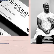 Heart attack and stroke: Low-dose colchicine may help lower risk