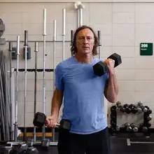 Having more muscle, less belly fat may help slow brain aging