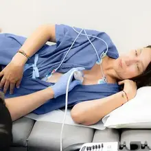 Women at risk of major cardiac events despite lower plaque burden