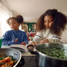 Unhealthy eating in early life may shape brain health in later life