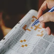 Dementia: Keeping your brain active while sitting may help reduce risk