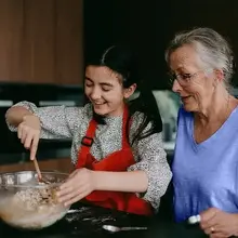 Dementia: Cooking more meals at home per week may help lower risk