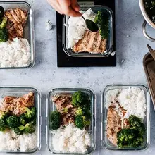 Weight loss: Having 'go-to' meals on repeat may give better results