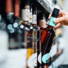 Even 1 drink a day linked to higher risk of death, cancer, study finds