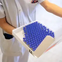 World's first no-needle, AI-designed vaccine, explained by 2 experts