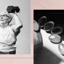 Vitamin D, calcium may not be as helpful for strong bones as thought