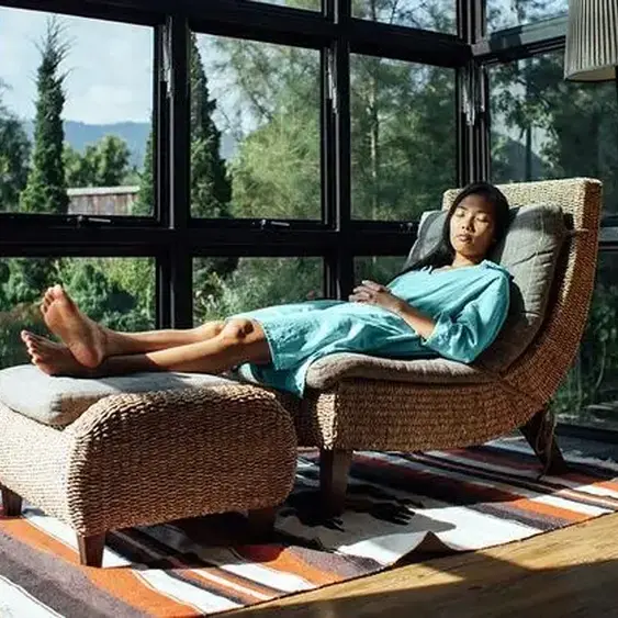 Frequent napping in older age may be associated with worsening health