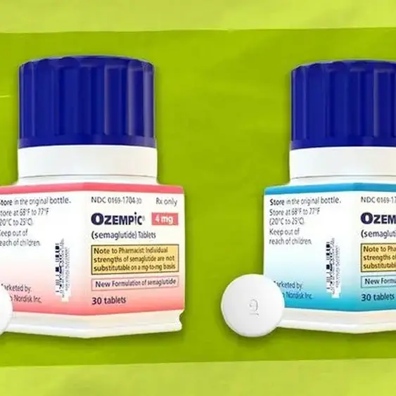 Type 2 diabetes: New Ozempic pill now available in the U.S.