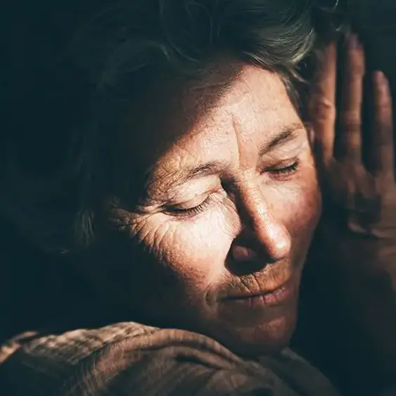 Between 6.4 and 7.8 hours of sleep may aid healthy aging, longevity