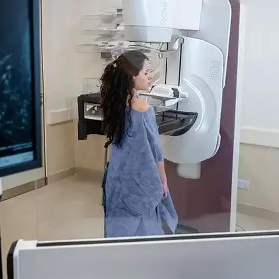 AI may detect signs of breast cancer up to 6 years before diagnosis