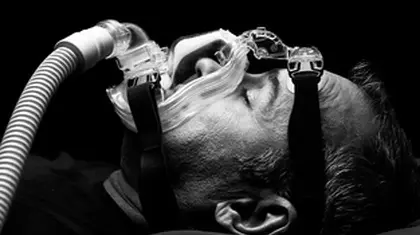 Obstructive sleep apnea: CPAP helps lower heart disease mortality risk