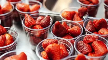 Could strawberries help improve cognitive health and mood?