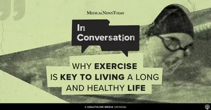 Exercise and longevity: How to stay active for a long, healthy life