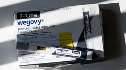 Weight loss: Why people stick with Wegovy longer than older drugs