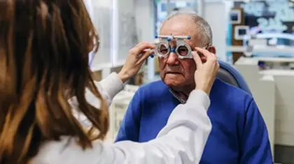 Age-related macular degeneration is on the rise. What to know