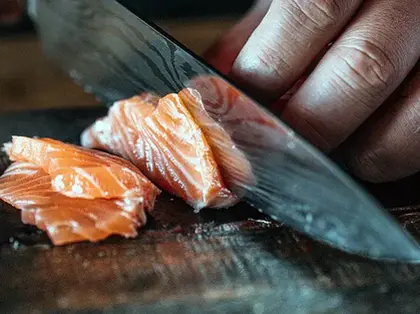 Study finds compounds unique to salmon that may help lower cholesterol