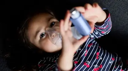 Asthma: New at-home stethoscope may help monitor young children