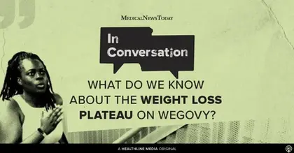 Wegovy for weight loss: Can you overcome the weight loss plateau?