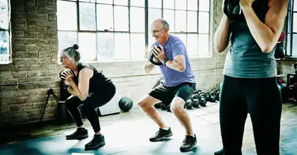 Reversing aging: How exercise can help reduce age-related fat buildup