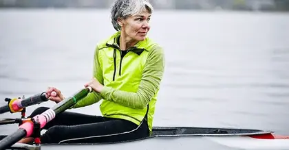 Can vigorous exercise help lower cognitive impairment risk?