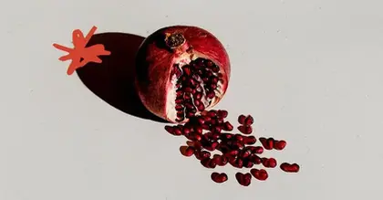 Alzheimer's: Pomegranate compound may improve memory, symptoms