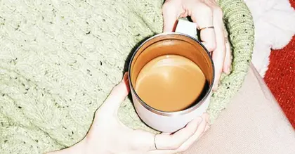 Drinking coffee may help negate harmful effects of being sedentary