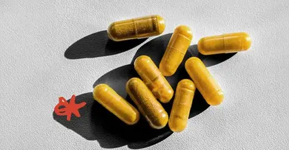 Could turmeric supplements cause liver injury in some people?