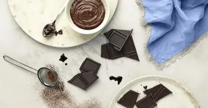 Organic chocolate products have high levels of lead and cadmium