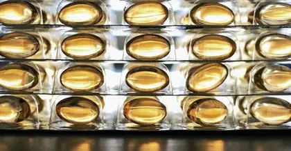 Alzheimer's: Fish oil supplements may help reduce risk in some people