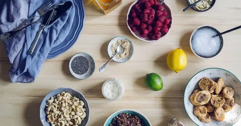 Plant-rich diet may help lower diabetes and heart disease risk