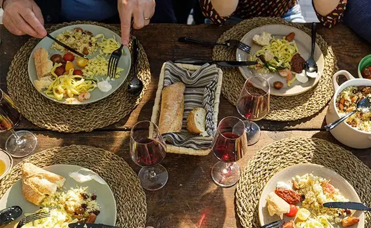 Aging: Following a Mediterranean diet may lower constipation risk