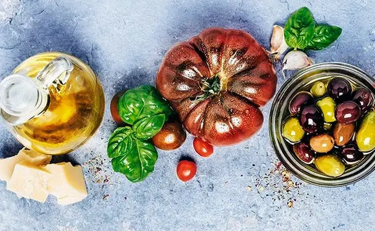 Dementia: 4 dietary patterns linked to over 24% lower risk