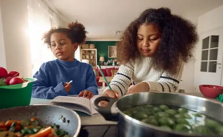 Unhealthy eating in early life may shape brain health in later life