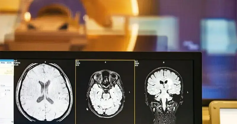 Brain aging: Gut microbiome may drive memory loss via vagus nerve